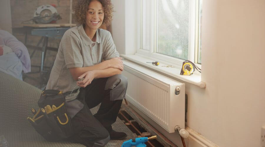 Local annual plumbing maintenance in Lewisville, OH