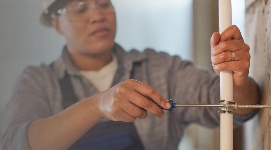 Professional annual plumbing maintenance services in Lewisville, OH